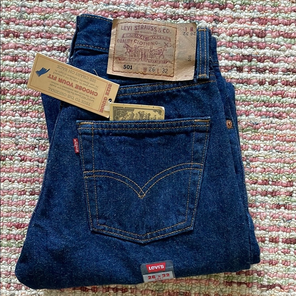 *NWT* Deadstock Levi’s Jeans 1996!